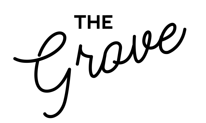 the grove logo_black